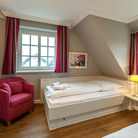 アパート Christa App 4 ヴェニングシュテット